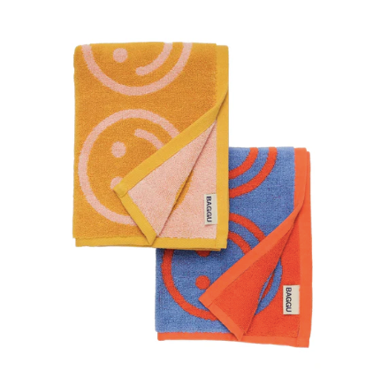 HAND TOWEL SET OF 2