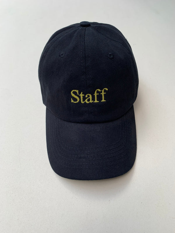 HUUSH - STAFF