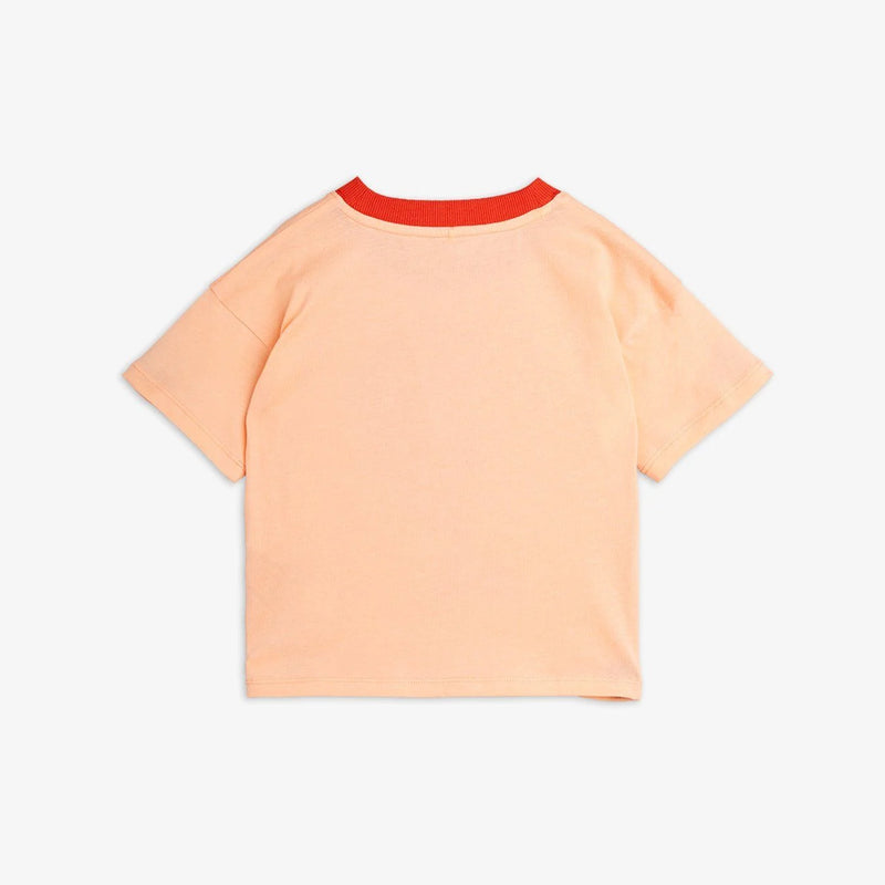 PLAYERA DELFÍN NARANJA