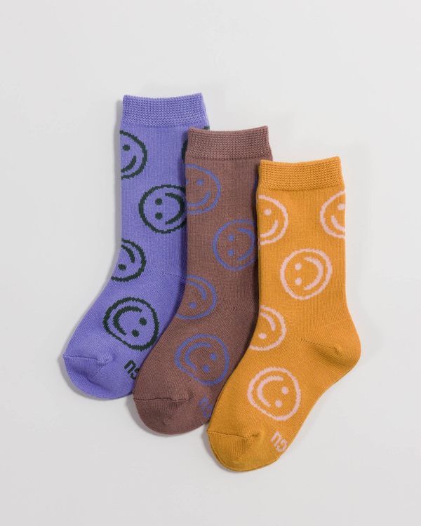 SOCKS SET OF 3